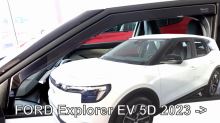 Ofuky oken Ford Explorer EV 2023- (přední) (1)