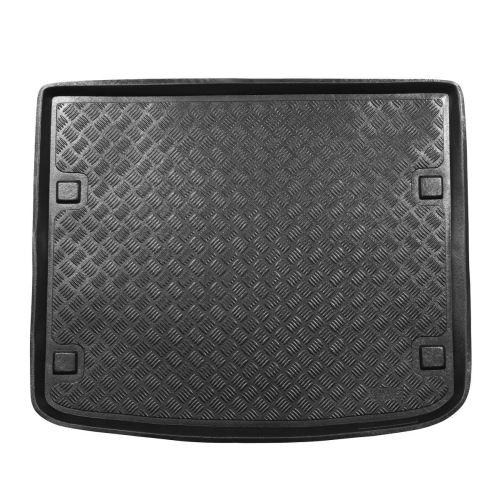 Plastová vana do kufru VW Touareg 2002-2010 (5 míst, bez protiskluzu)