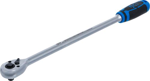 Přepínací ráčna , extra dlouhá , 6,3 mm (1/4") , 300 mm – BGS 635