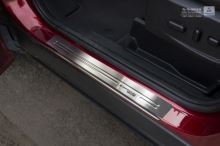 Prahové lišty Ford Kuga 2013-2019 (matné) (1)