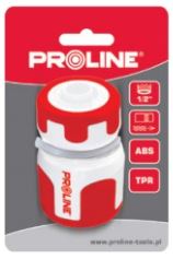 Rychlospojka průchozí 1/2" BLISTER PROLINE