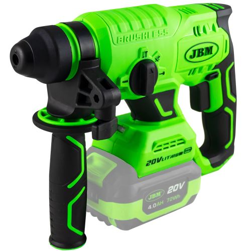 Kladivo vrtací SDS, 20V (baterie není součástí) - JBM 60023