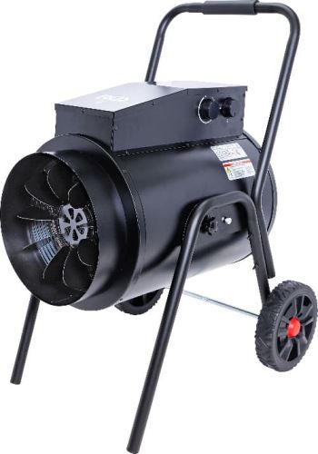 Přímotop elektrický 15 kW - BGS 73374