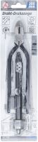 Kleště zdrhovací 200 mm, na vázací drát – BGS 1480 (4)