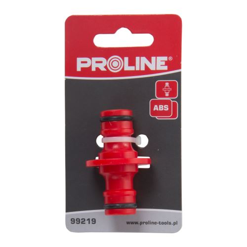 Spojka dvojitá 1/2" na kartě PROLINE