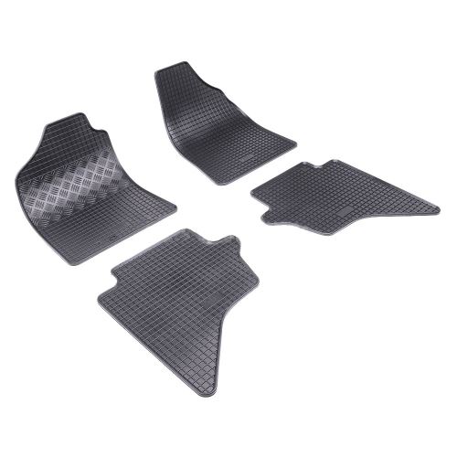 Gumové autokoberce Ford Ranger 2006-2012
