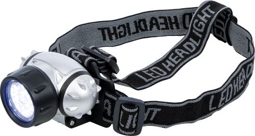 Lampa LED na čelo, 12 LED - BGS 9711
