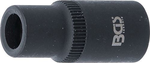 Nástrčná hlavice pro upnutí závitníku, 10 mm (3/8"), 7,0 mm  - BGS 72106