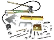 Stahovák hydraulický pro demontáž  vstřikovačů CDI, HDI - 1,6 2,0 2,2 / DCI 2,2 2,5 - TESA