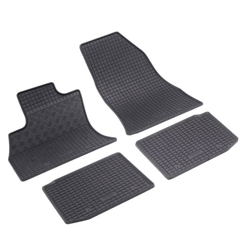 Gumové autokoberce Fiat 500L 2012-2022