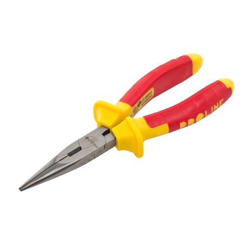 Kleště půlkulaté rovné  CV,200MM,1000V, VDE, PROLINE