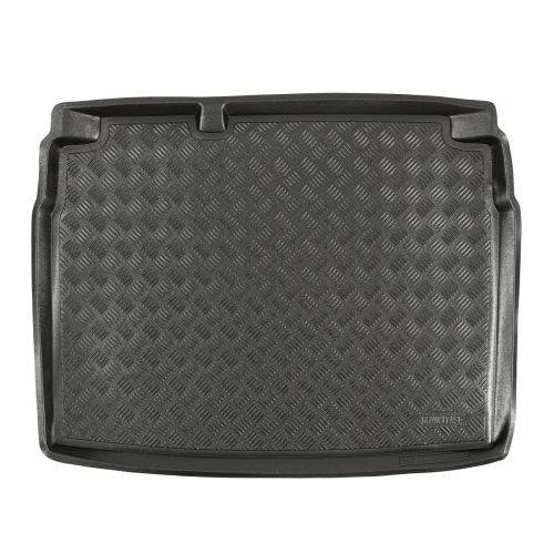 Plastová vana do kufru VW Golf V. 2003-2010 (hb, dojezdové kolo i opravná sada, bez protis
