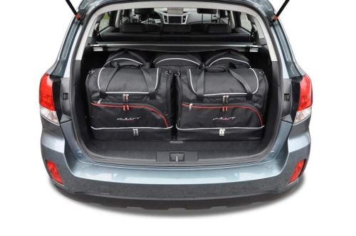Sada cestovních tašek Subaru Outback 2009-2014