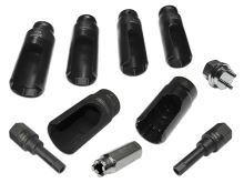 Adaptéry pro demontáž vstřikovačů,Bosch,Siemens,Denso TESAM Adaptéry pro demontáž vstřikovačů,Bosch,Siemens,Denso TESAM