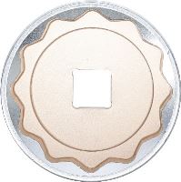 BGS Hlavice nástrčné 1/2", 8 - 46 mm, 12ti hranné (1)
