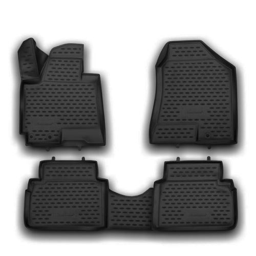Gumové autokoberce Hyundai ix35 2010-2015