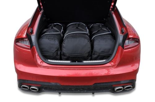 Sada cestovních tašek Kia Stinger 2017-