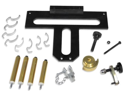 Aretace rozvodu BMW benzín 1,8 / 2,0 N42 / N46 / N46T VALVETRONIC - TESAM S0001966