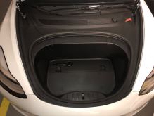 Gumová vana do kufru Tesla Model 3 2017-2020 (přední kufr) (5)