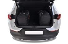 Sada cestovních tašek Opel Grandland X 2017- (2)