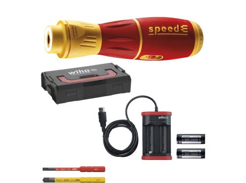 Šroubovák VDE Speede®