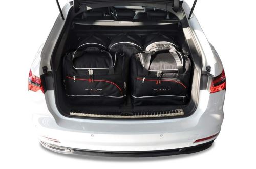 Sada cestovních tašek Audi A6 2018-2025 (combi)