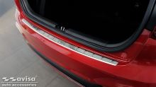 Ochranná lišta hrany kufru Hyundai i20 2018-2020 (matná)