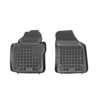 Gumové autokoberce VW Caddy 2004-2020 (přední)