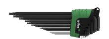 Klíč T-Profil T5 – T45, S Koulí, Sada 13 Dílů Klíč T-Profil T5 – T45, S Koulí, Sada 13 Dílů
