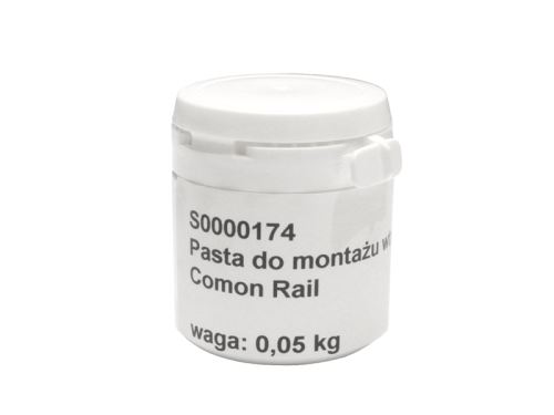 Pasta pro montáž vstřikovačů Comon Rail 0.05 kg - TESAM S0000174