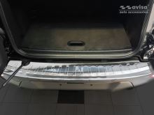 Ochranná lišta hrany kufru Ford Ecosport 2017- (matná) (3)