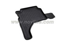 Gumové autokoberce Mitsubishi L200 1996-2005 (3)