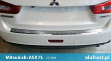 Ochranná lišta hrany kufru Mitsubishi ASX 2012-2016 (1)