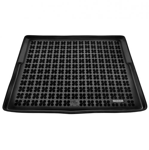 Gumová vana do kufru Citroen C4 Picasso / SpaceTourer 2013-2022 (5 míst, dojezdové kolo)