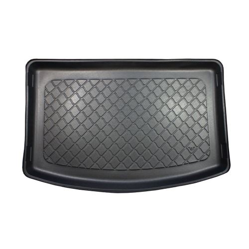 Plastová vana do kufru Kia RIO 2017- (hatchback, dolní)