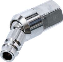 Vsuvka kloubová 1/4" s vnitřním závitem - BGS 3227 Vsuvka kloubová 1/4" s vnitřním závitem - BGS 3227