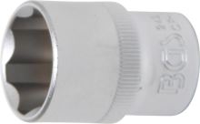 BGS Hlavice nástrčné 1/2", 8 - 32 mm,  Surface Drive (36)