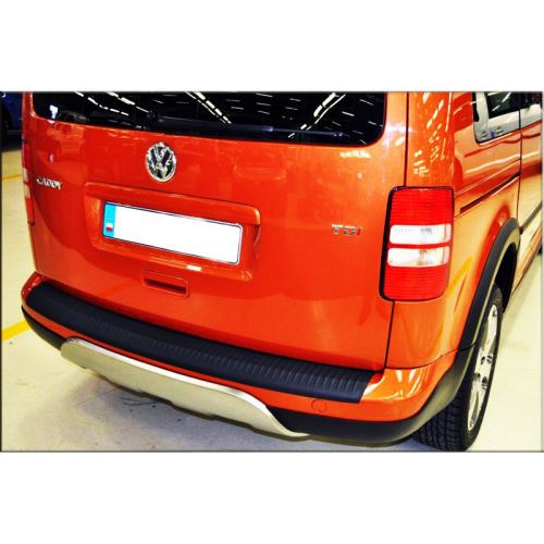 Ochranná lišta hrany kufru VW Caddy 2010-2015
