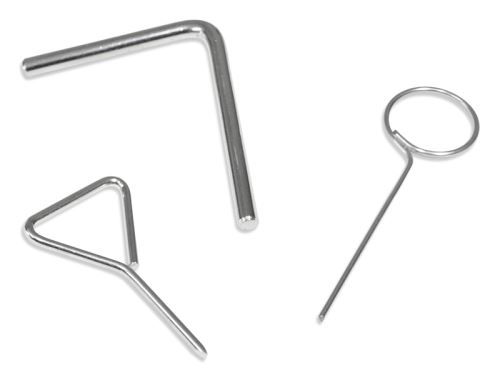Aretace napínáku VW / Audi / Seat / Škoda / Ford - TESAM S0002087