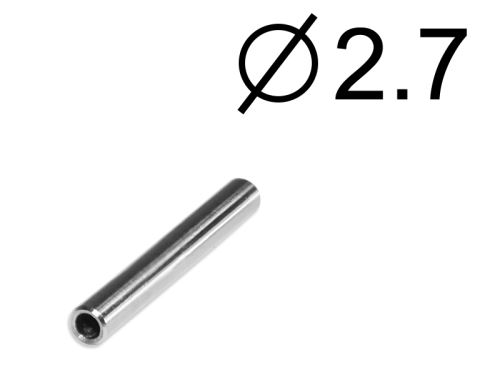 Vodící pouzdro pro odvrtání elektrody žhavící svíčky, průměr 2,7 mm  - TESAM S0001688