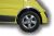 Lemy blatníků Renault Trafic 2006- 2014 Lemy blatníků Renault Trafic 2006- 2014