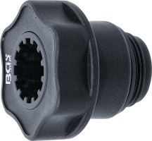 Plnicí adaptér na olej pro Renault, Opel, Volvo, Nissan , pro BGS 8505-1, 8505-2, 8899 – B