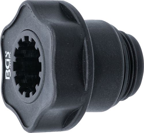 Plnicí adaptér na olej pro Renault, Opel, Volvo, Nissan ,  pro BGS 8505-1, 8505-2, 8899 -