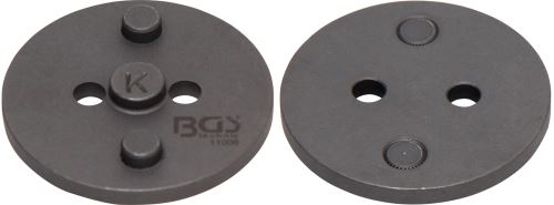 Adaptér pro stlačování brzdových pístů K, pro Citroen – BGS 11006