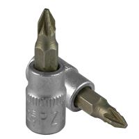 Nástavce pro šroubováky Double Phill Pz #0-JBM 10268 Nástavce pro šroubováky Double Phill Pz #0-JBM 10268