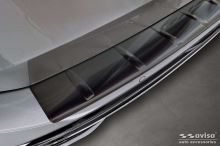 Ochranná lišta hrany kufru VW Passat B9 2024- (combi, tmavá, matná) (2)