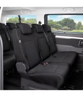 Přesné autopotahy Citroen Jumpy / SpaceTourer 2016- (3 opěradla + 2 sedadla) (1)