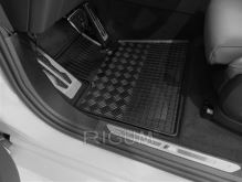 Gumové autokoberce BMW X6 2020- (G06) (1)