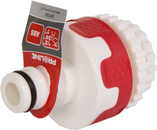 Přípojka s vnitřním závitem a redukcí 1" 3/4" 1/2" PROLINE