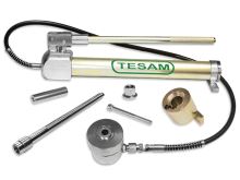 Stahovák hydraulický pro demontáž vstřikovač Renault, Nissan, Dacia, Suzuki 1,5 DCI Delphi